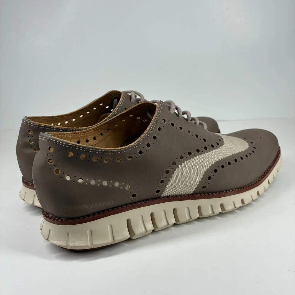 Cole Haan classic wingtip